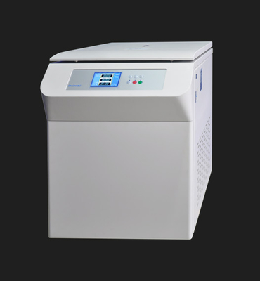 tipo in grande quantità tappo di bottiglia automatico refrigerato del pavimento del tubo della centrifuga fuori