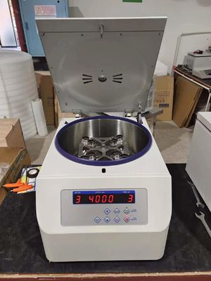 Un buon prezzo. Centrifuga di Prp, centrifuga medica a bassa velocità di /Plasma Benchtop del sangue, centrifuga di separtor del sangue, piastrina Rich Plasma in linea