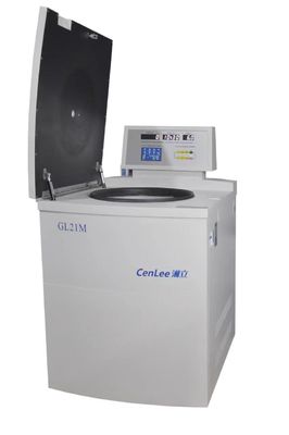 Un buon prezzo. Pavimento che sta centrifuga refrigerata 21000rpm in linea