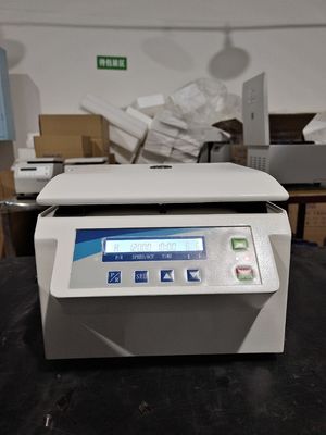 Un buon prezzo. Centrifuga 12000rpm dell'ematocrito del sangue capillare LCD dell'esposizione di TG12M TG12 micro in linea