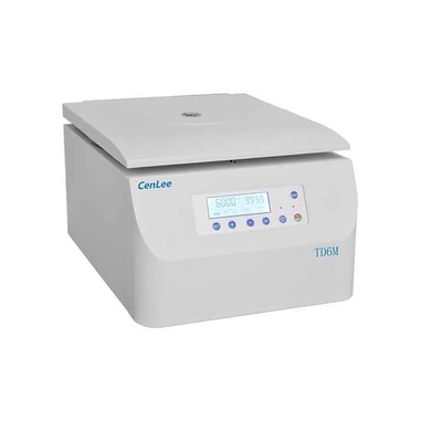 Un buon prezzo. Centrifuga a bassa velocità di modo di Decel, 50ml macchina della centrifuga del laboratorio dei tubi 6000rpm in linea