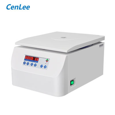 Un buon prezzo. Cenlee6w 6000rpm Centrifugine di laboratorio Centrifugine a banco con rotore angolare da 15 ml 50 ml in linea