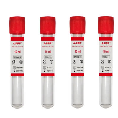 Un buon prezzo. Centrifugatrice APRF tubo di plastica da 10 ml utilizzato per l' osso adesivo dentale in linea