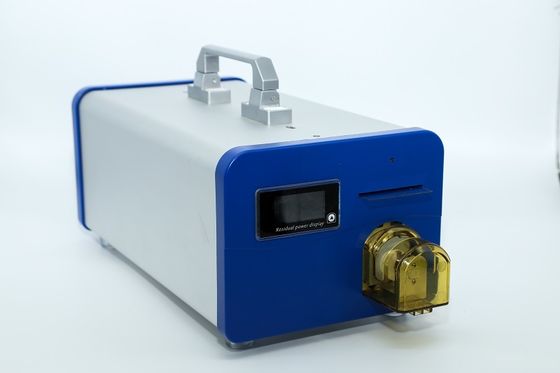 Un buon prezzo. Sigillatrice automatica per tubi di sacche ospedaliere ad alta frequenza per sigillatura di tubi di sacche per raccolta sangue mobile in linea