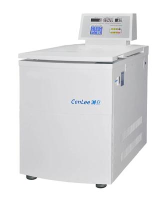 Un buon prezzo. CFL6R Floor Standing Refrigerated Centrifuge with Eco-friendly R404a Refrigerant, Stainless Steel Panel, and GMP Compliance for Blood Bank and Laboratory Use in linea