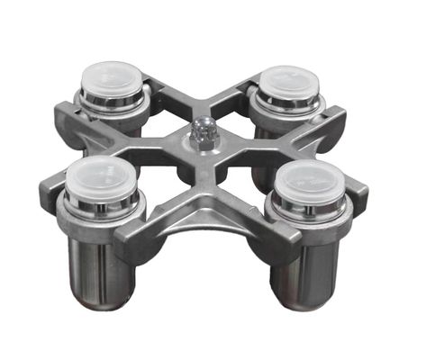 Un buon prezzo. TDL5M Microcomputer Control Refrigerated Centrifuge with 5120 RCF and Swing-out Rotor for Blood Bank in linea