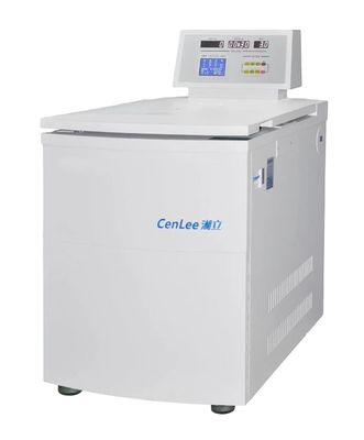 Un buon prezzo. CFL6R Floor Type Large Capacity Refrigerated Centrifuge with Touch Panel and Frequency Converted Motor in linea