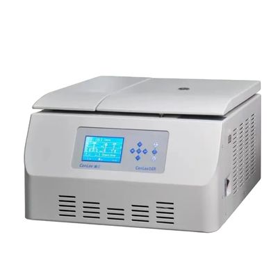 Un buon prezzo. CenLee20R 20500r/min Max Speed Refrigerated Laboratory Centrifuge with 29200×g Max RCF and 9 Speed-up and 10 Speed-down Gears in linea