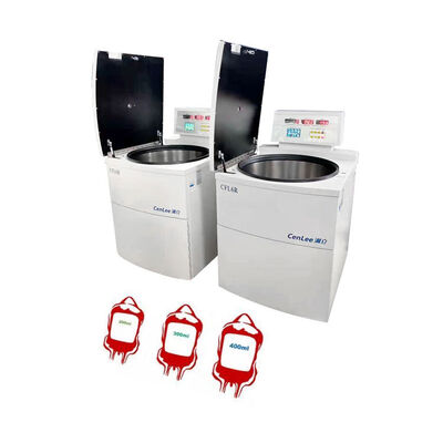 Un buon prezzo. Centrifuga per sacche sangue 500ml 1000ml in linea