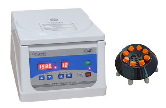 120ml 4000r/Min PRP centrifuga la piccola piastrina a bassa velocità Rich Plasma Plastic