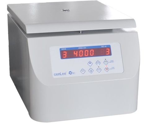 attrezzature di laboratorio biologiche di altezza di 99min 355mm Benchtop clinico CenLee