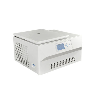 Un buon prezzo. Centrifuga refrigerata da tavolo di 29200RCF 55dB, 20500r/min Microcentrifuge ad alta velocità in linea