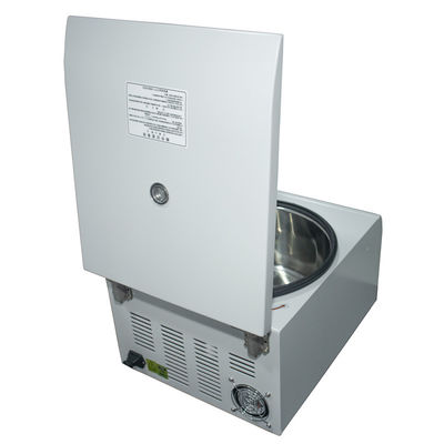 Un buon prezzo. scopo 6000r/Min portatile di Genaral della macchina della centrifuga del laboratorio di 200ml 22kg in linea