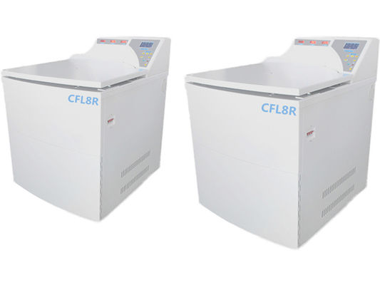 Un buon prezzo. Centrifuga di preraffreddamento di capacità grande, grande macchina della centrifuga di Bloodbags, grande volumn 1L/centrifughe grande capacità in linea