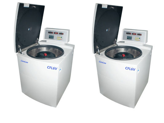 Un buon prezzo. Macchina medica 6000r/Min ad alta velocità della centrifuga del microcomputer 268kg in linea