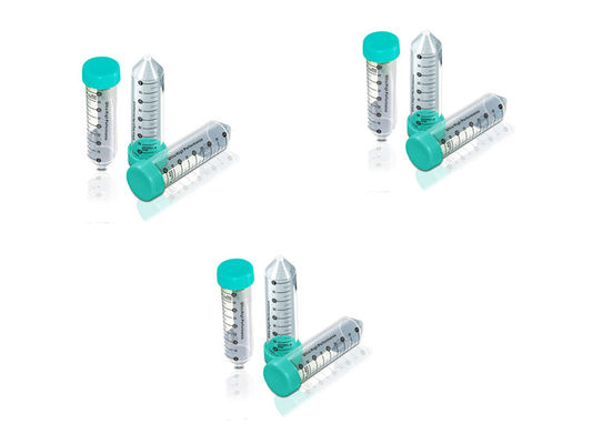 Un buon prezzo. Auto sterile dei tubi centrifughi del polipropilene 20000xg che sta 50ml in linea