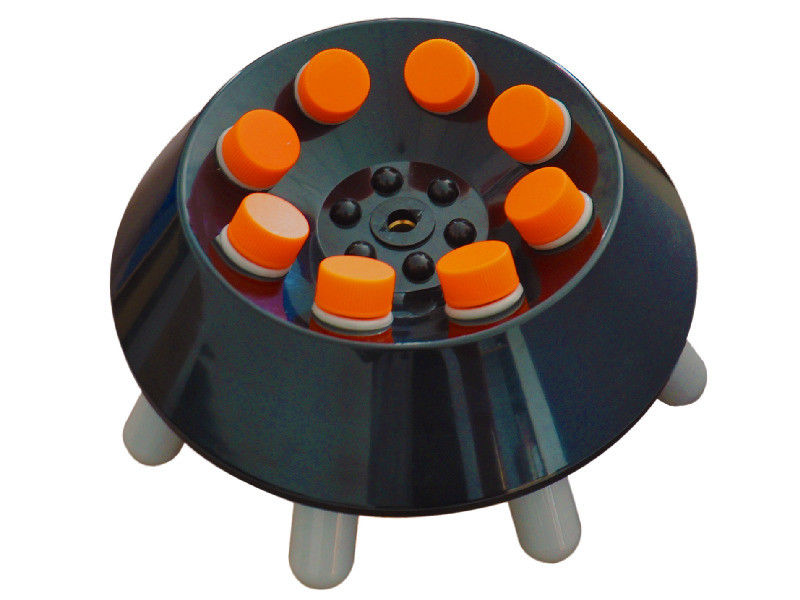 Centrifuga Da Laboratorio Professionale 4000 Rpm - 6 Posti Da 20ml Per Analisi Sangue - Foto 4