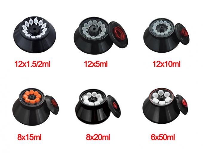 CenLee16k banch top alta velocità Centrifugine di laboratorio con display digitale LCD o LED 1