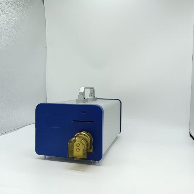 Sigillatrice automatica per tubi di sacche ospedaliere ad alta frequenza per sigillatura di tubi di sacche per raccolta sangue mobile 0