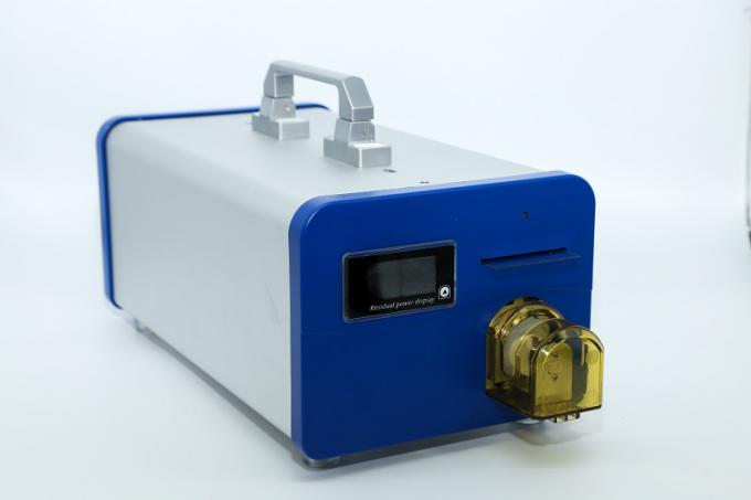 Sigillatrice automatica per tubi di sacche ospedaliere ad alta frequenza per sigillatura di tubi di sacche per raccolta sangue mobile 6