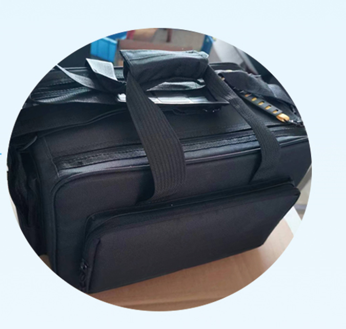 Cenlee PVC Blood Bag Tube Sealer Per Ospedali, Tube Sealer Machine Per Banca Del Sangue 4