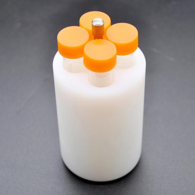 Centrifuga da laboratorio refrigerata TDL5M 6000rpm 5120xg con compressore importato per cellule del sangue e DNA 4