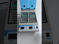 Incubatore da Laboratorio Clinico per Schede di Tipizzazione Sanguigna Incubatore a 6/8 Colonne