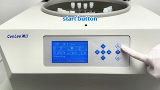 Centrifuga Cenlee RZ12 Mojonnier