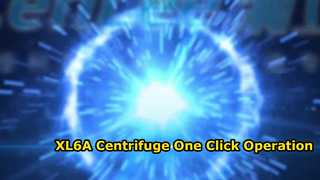Centrifuga XL6A PRP/PRF/CGF/APRF