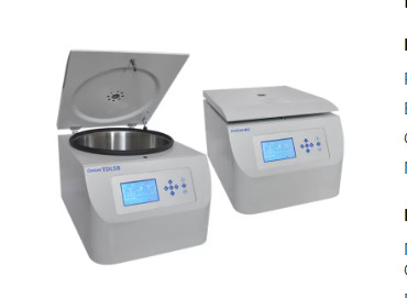 TD4A Bench Top PRP Centrifugatrice 10ml 20ml 50ml Max. Capacità 200ml Centrifugatrice di bellezza
