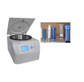 Centrifuga di TDL5B Prp per la centrifuga del laboratorio del sangue per il siero/separatore grasso