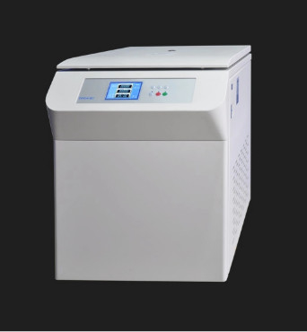 Tipo coperchiamento automatico refrigerato a bassa velocità del pavimento della centrifuga fuori dalla centrifuga della metropolitana del sangue
