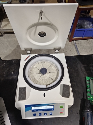 Un buon prezzo. Centrifuga capillare del laboratorio della macchina della centrifuga del sangue di TG12M TG12 in linea