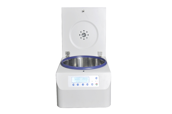 TDZ5-WS oscillano fuori la macchina a bassa velocità LCD 5000rpm della centrifuga del rotore LED Benchtop