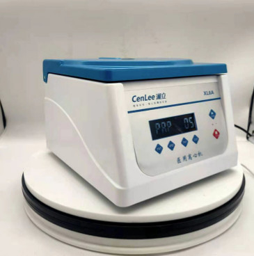 Un buon prezzo. Centrifuga a bassa velocità di PRF del CGF PRP di XL6A 4000r/Min 8 X20ml per medico in linea