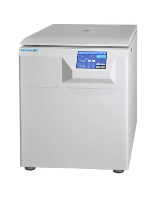 CenLee2300R Centrifuga refrigerata ad alta velocità e capacità da pavimento