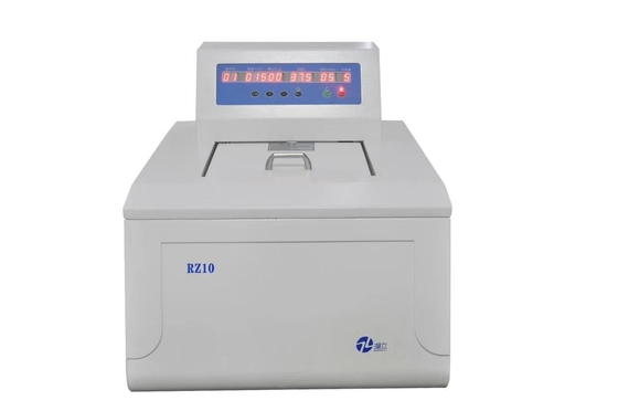 Un buon prezzo. Analisi a bassa velocità della centrifuga di materia grassa del latte di Benchtop Gerber di grasso in latte e prodotti lattier-caseario in linea