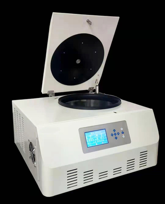 Un buon prezzo. TDL6M Benchtop Low Speed ha refrigerato la centrifuga di PRP per la centrifuga medica del plasma sanguigno in linea