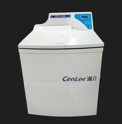 Un buon prezzo. CFL8R 6x2400ml Centrifugatrice frigorifera ad altissima capacità per la stazione centrale del sangue e il campo dei prodotti biologici in linea