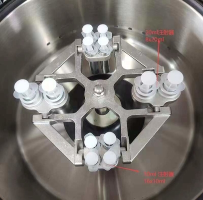 Centrifuga orizzontale del sangue TDL5B per la centrifuga PRP del separatore di grasso/del siero