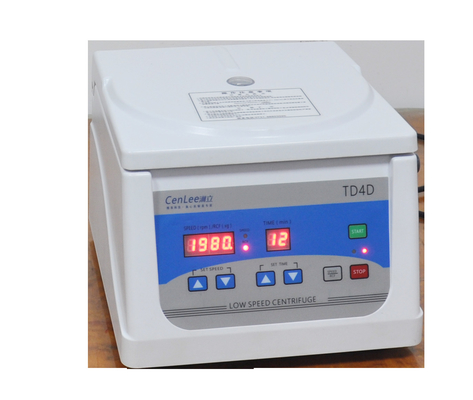 Un buon prezzo. TD4D 5ml 10ml 15ml 20ml Centrifughe PRP a bassa velocità 4000 giri al minuto in linea