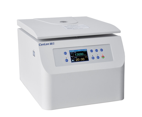 Un buon prezzo. CENLEE18K Max. RCF 23469 x g 18000rpm Centrifughe a alta velocità con controllo microprocessore in linea