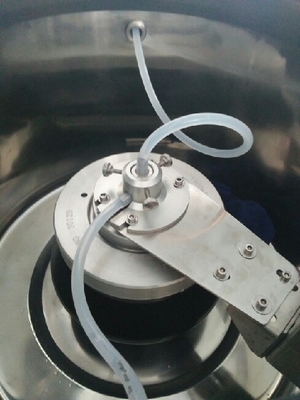 GL21M 21000rpm Ultra Alta Velocità Tipo pavimento Centrifugatrice a separazione continua