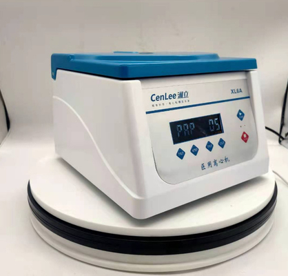 XL6A 4000r/Min 8 X20ml Centrifugatrice a bassa velocità, CGF PRP PRF Centrifugatrice per uso medico