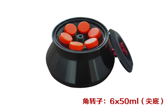 Cenlee20R Rotore ad angolo fisso Tavola superiore Alta velocità Centrifugatrice refrigerata Velocità massima 20500 r/min Capacità massima 600ml