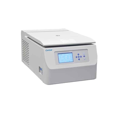 Un buon prezzo. L'immunità radiofonica 6000rpm ha refrigerato la centrifuga Cenlee a bassa velocità di Benchtop in linea