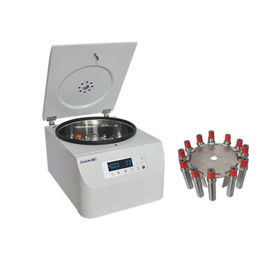 Un buon prezzo. Centrifugatrice PRP - CTL420 Benchtop Low-Speed con rotore orizzontale per plasma ricco di PRF e piastrine* in linea