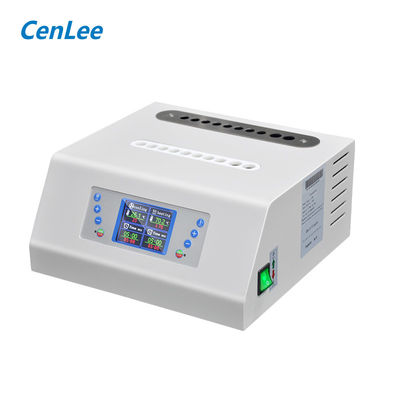 Un buon prezzo. Display digitale della macchina di centrifugazione di laboratorio e contenitori indipendenti per il controllo del produttore di gel PPP in linea