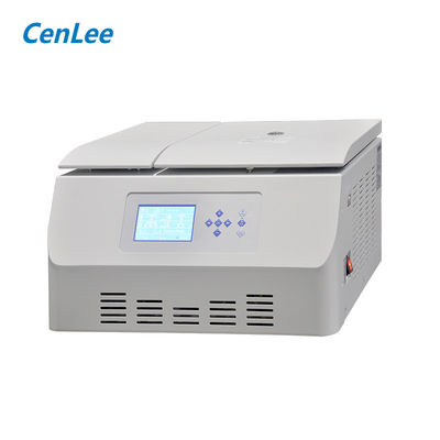 CENLEE18R 18500rpm/m Centrifughe frigorifere per desktop Centrifughe frigorifere per laboratorio ad alta velocità