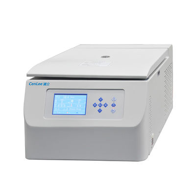 CenLee6R Centrifugatrice di laboratorio Centrifugatrice refrigerata Centrifugatrice di plasma / sangue per laboratorio ospedaliero